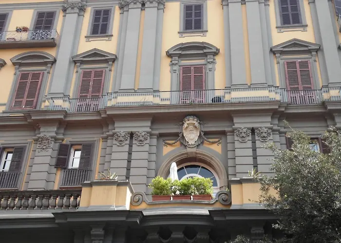 Bed and Breakfast Terrazza Fiorita Napoli